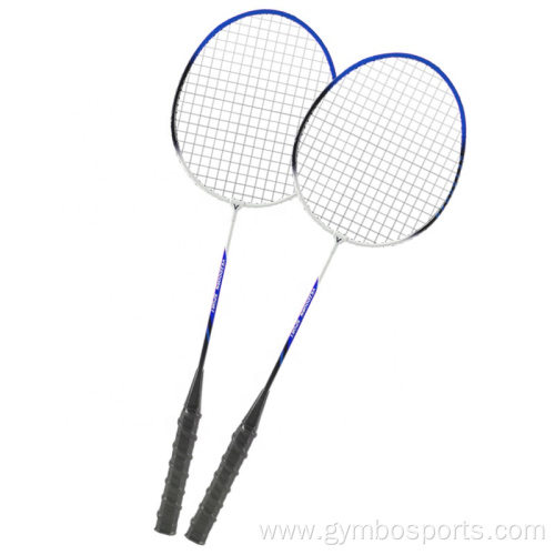 Fiber High Quality Sport Badminton Rackets